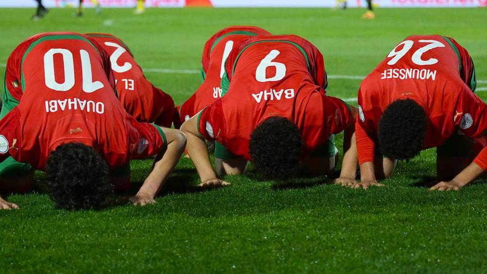 كأس أفريقيا تحت 17 سنة/ من بينهم باها ووزان.. مدرب المنتخب المغربي للناشئين يدفع بركائزه المعتادة أمام زامبيا
