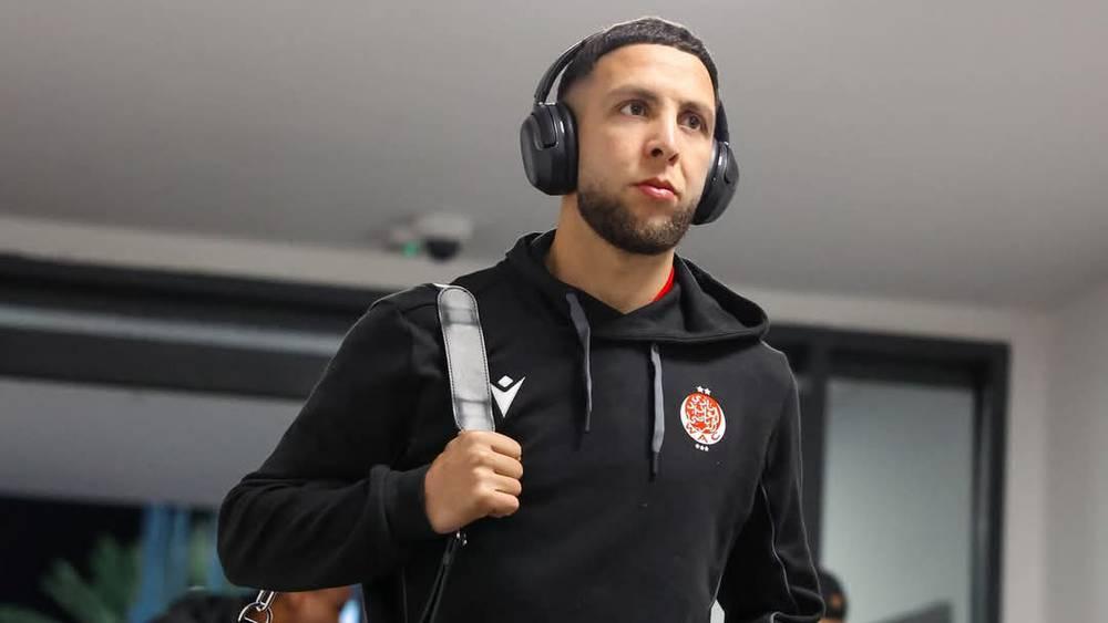 الوداد يختتم استعداداته بالبيضاء ويتوجه إلى تطوان عبر "البراق" لمواجهة الماط في كأس العرش