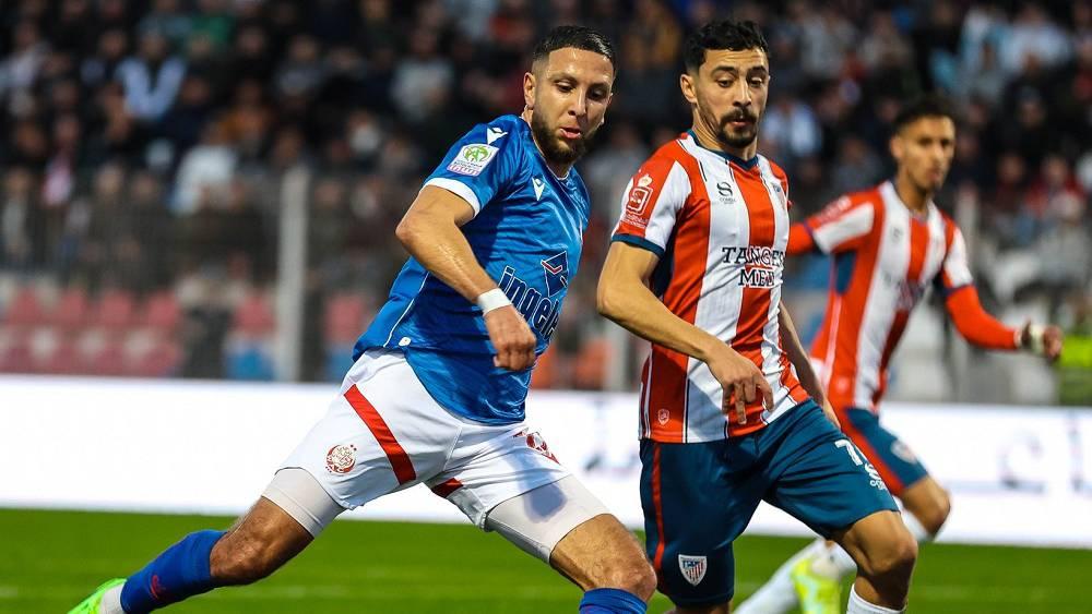 العصبة تعلن تقديم موعد انطلاق مباراة الماط أمام الوداد إلى الساعة الثالثة بعد الزوال عوض السادسة مساء