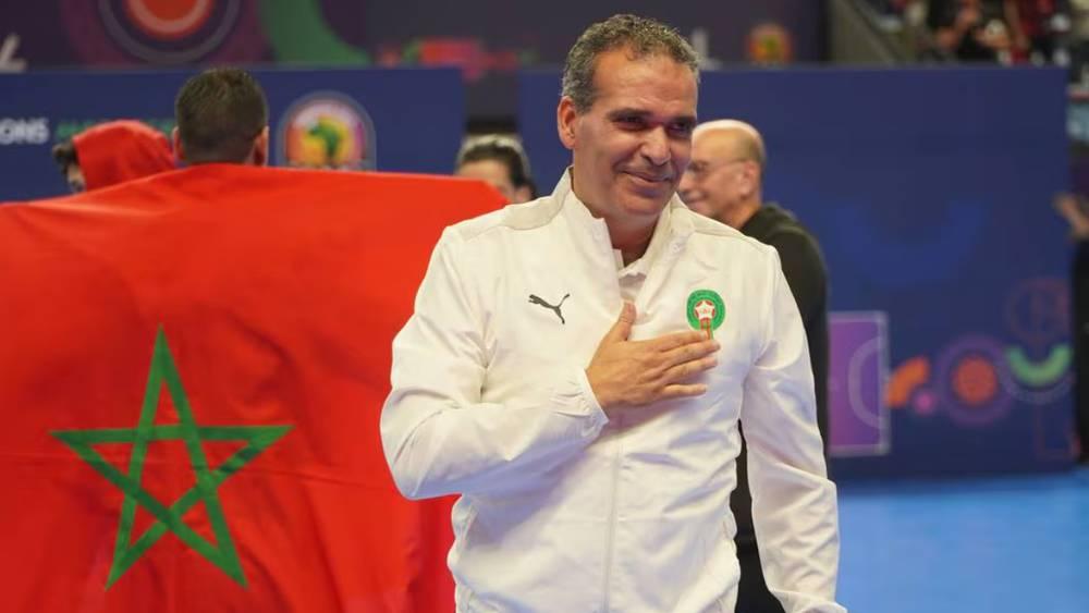 الدكيك لـ"البطولة": "احتلالنا للمركز السادس عالميا في التصنيف الأخير لـ'الفيفا' هو ثمرة عملٍ جماعي ولازلنا نطمح للمزيد"