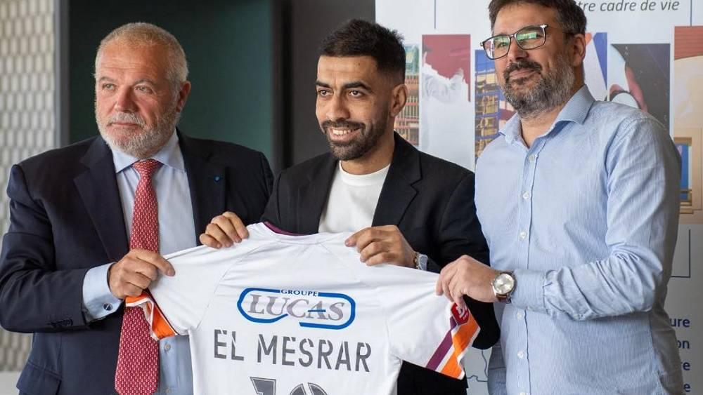 إيتوال لافالواز الفرنسي لـ"الفوتسال" يجدد عقد سفيان المسرار حتى 2028