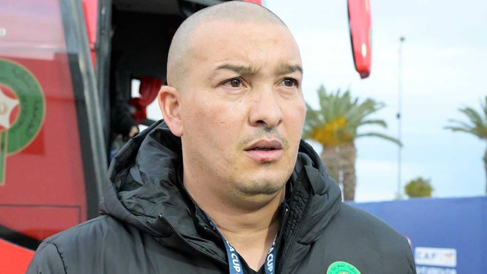 نبيل باها: "هدفنا هو تصدر مجموعتنا واللاعبون يعرفون ماذا ينتظرهم غدًا ضد تنزانيا"