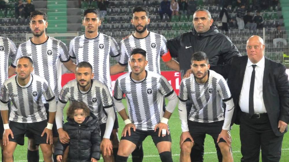 الاتحاد الإسلامي الوجدي يواجه أولمبيك آسفي في ربع نهائي كأس العرش