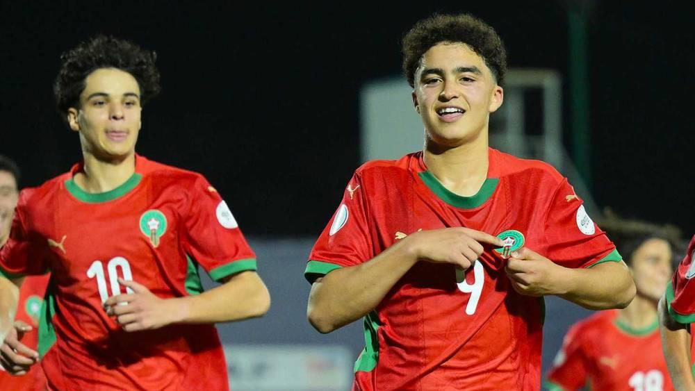 كأس أفريقيا تحت 17 سنة/ المنتخب المغربي يواجه تنزانيا اليوم الأحد بهدف التأهل إلى ربع نهائي "الكان" وبلوغ "المونديال"