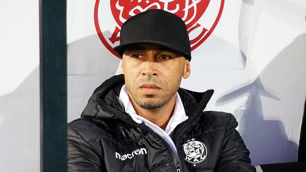 صابر: "الوداد لا يُدار بالعشوائية والإقصاء من كأس العرش سقوط لمنظومة كاملة"