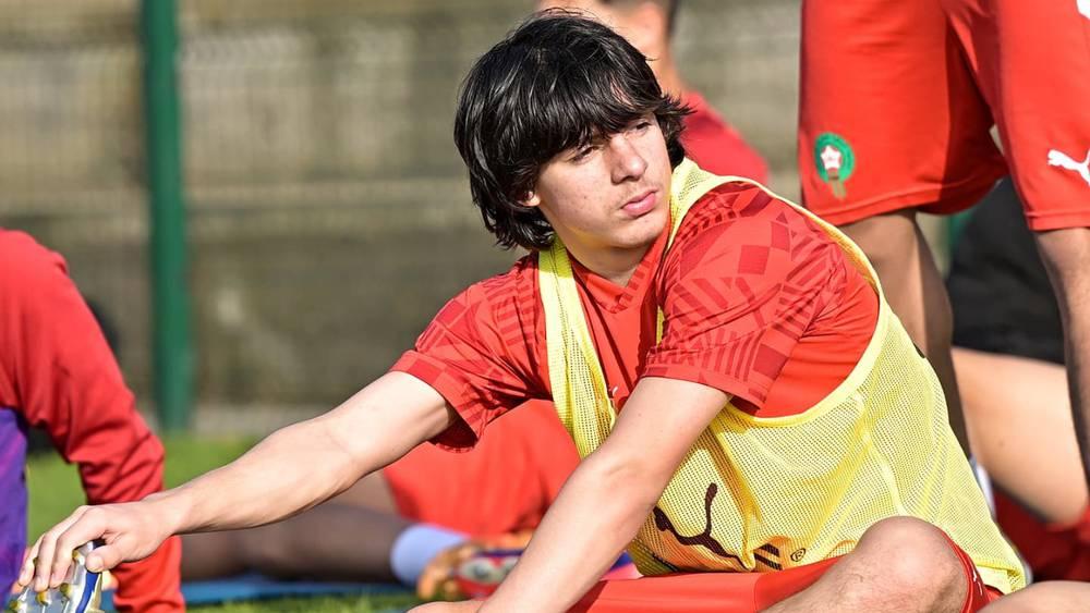 الرباج حاضر بشكل أساسي.. تشكيلة المنتخب المغربي الرسمية أمام تنزانيا ضمن "كان أقل من 17 سنة"