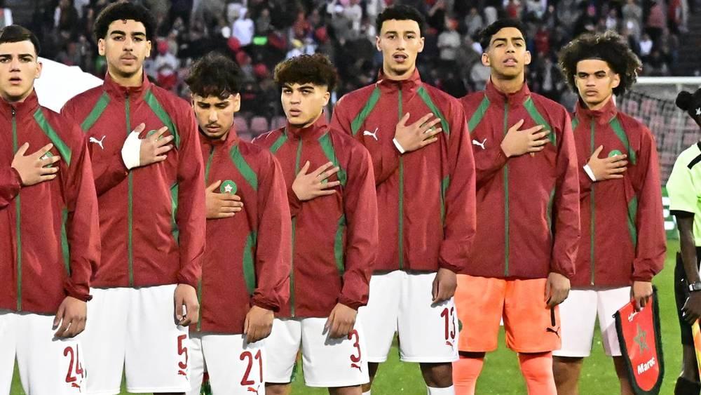 من بينهم المغرب.. 5 منتخبات مشاركة في كان أقل من 17 سنة ضمنت لحدود اللحظة تأهلها للمونديال