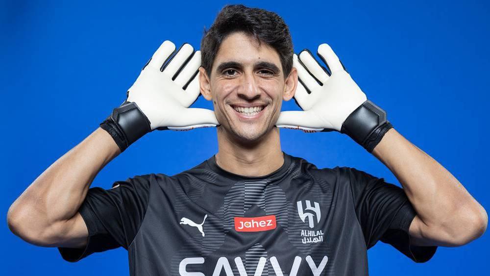 بونو: "إنه لشرف كبير المشاركة في كأس العالم للأندية وهدفنا الوصول لأبعد مرحلة ممكنة"