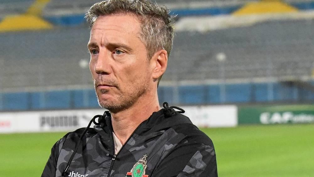 سانتوس: "تقنيا فريقنا قام بعمل كبير استعدادا لمواجهة بيراميدز وكل شيء ممكن في كرة القدم"