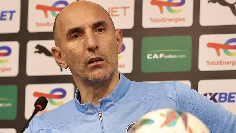 مدرب بيراميدز عن مواجهة الجيش الملكي: "علينا أن نكون حذرين وحضرت لاعبي فريقي من أجل خوض 90 دقيقة صعبة"