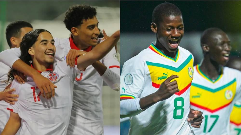 منتخبا السنغال وتونس يكملان عقد المتأهلين إلى ربع نهائي "كان تحت 17 سنة" ويحجزان بطاقة العبور إلى المونديال