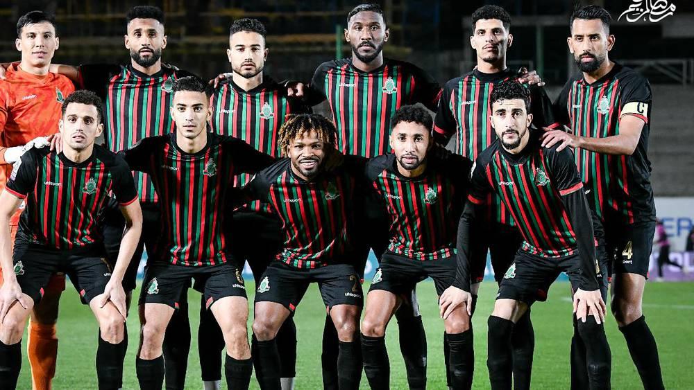 تشكيلة الجيش الملكي الرسمية أمام بيراميدز.. زحزوح وإينونغا وباش أساسيون والفحلي في الهجوم