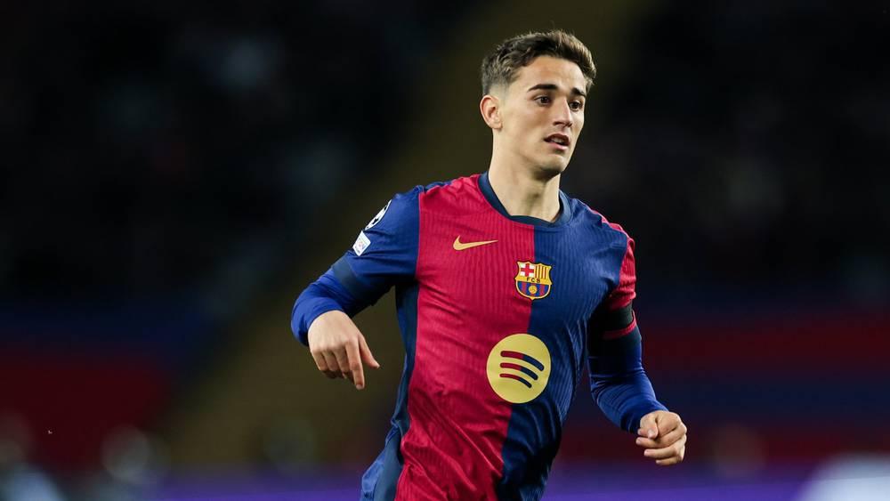 غافي: "لا أُجيد اللعب بالكرة؟ نعم هذا صحيح فكلّ شخص له رأيه وهذا شيء عادي بالنسبة لي"!