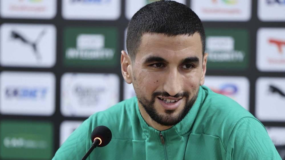 الكرتي: "مباراة الجيش الملكي لم تكن سهلة ونتمنى الظفر بلقب عصبة الأبطال"