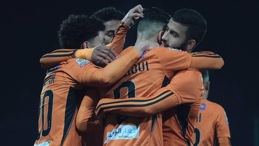 نهضة بركان يستقبل أسيك ميموزا وعينه على تأكيد فوز الذهاب وحجز بطاقة العبور إلى نصف نهائي كأس الكونفدرالية