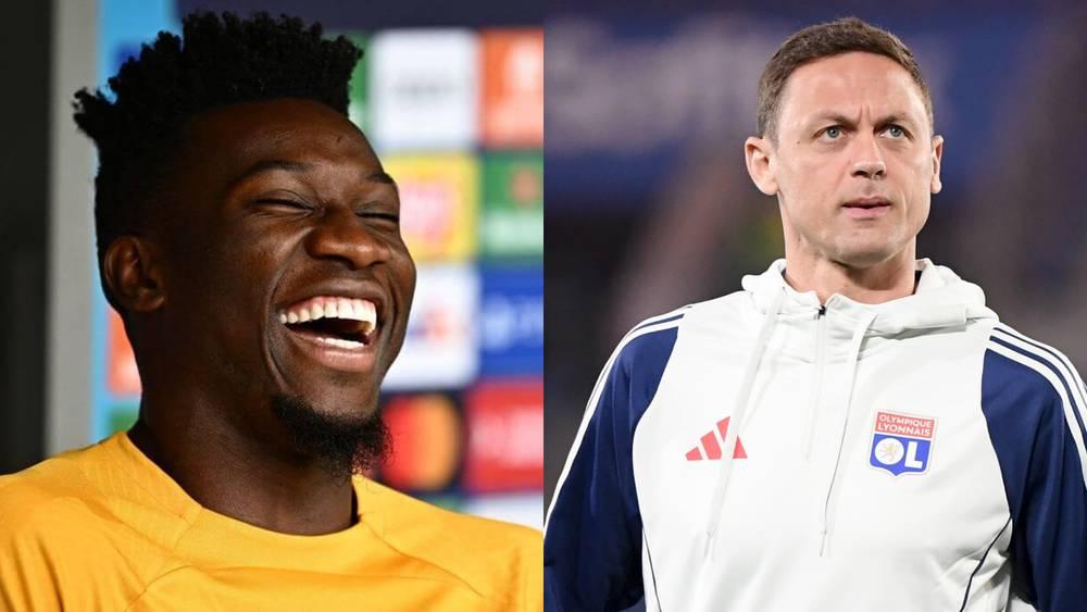 "أسوأ حارس في تاريخ مانشستر يونايتد.. على الأقل أنا فزت بألقاب مع أعظم نادٍ في العالم".. حرب كلامية بين ماتيتش وأونانا