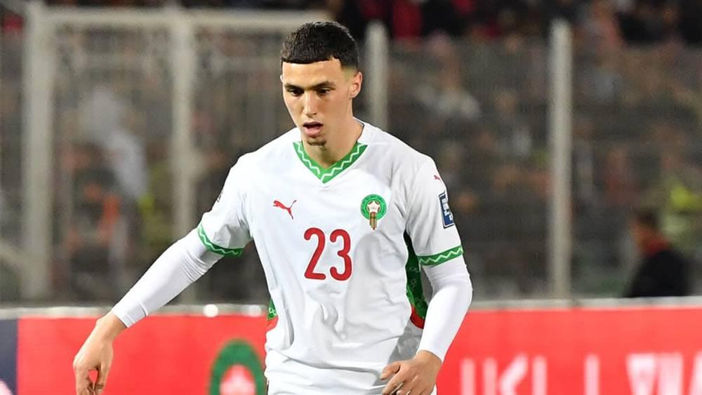 بلال الخنوس: "فخور بتمثيل المغرب واتبعت قلبي في اختياري"