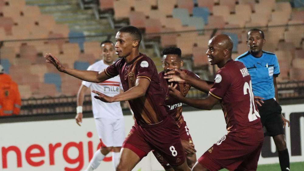 كأس الكونفدرالية/ ستيلينبوش يُحقق "المفاجأة" بإقصائه الزمالك حامل اللقب من ربع النهائي