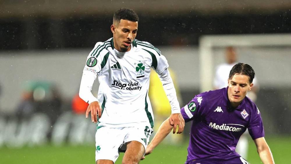 أوناحي في طريقه للانتقال إلى دوري روشن السعودي بعد تألقه مع باناثينايكوس اليوناني