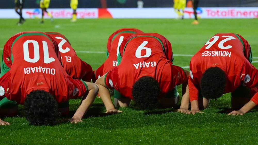 سبق أن قاد الافتتاح.. حكم من النيجر يدير مباراة المغرب وجنوب أفريقيا في ربع نهائي "كان تحت 17 سنة"