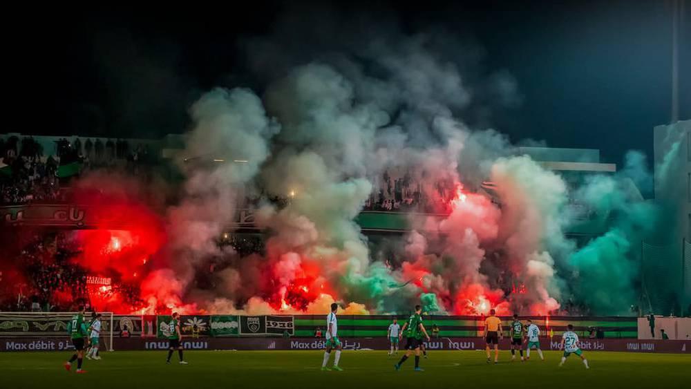 النادي القنيطري يعلن منع تنقل جماهيره إلى خنيفرة لحضور المباراة ضد شباب أطلس خنيفرة