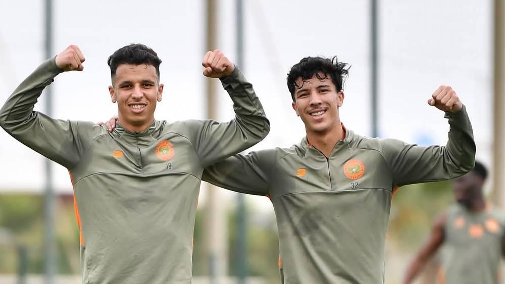 بعد حجز بطاقة العبور إلى نصف نهائي كأس"الكاف".. نهضة بركان يستأنف تدريباته بدون راحة استعدادًا لمواجهة حسنية أكادير
