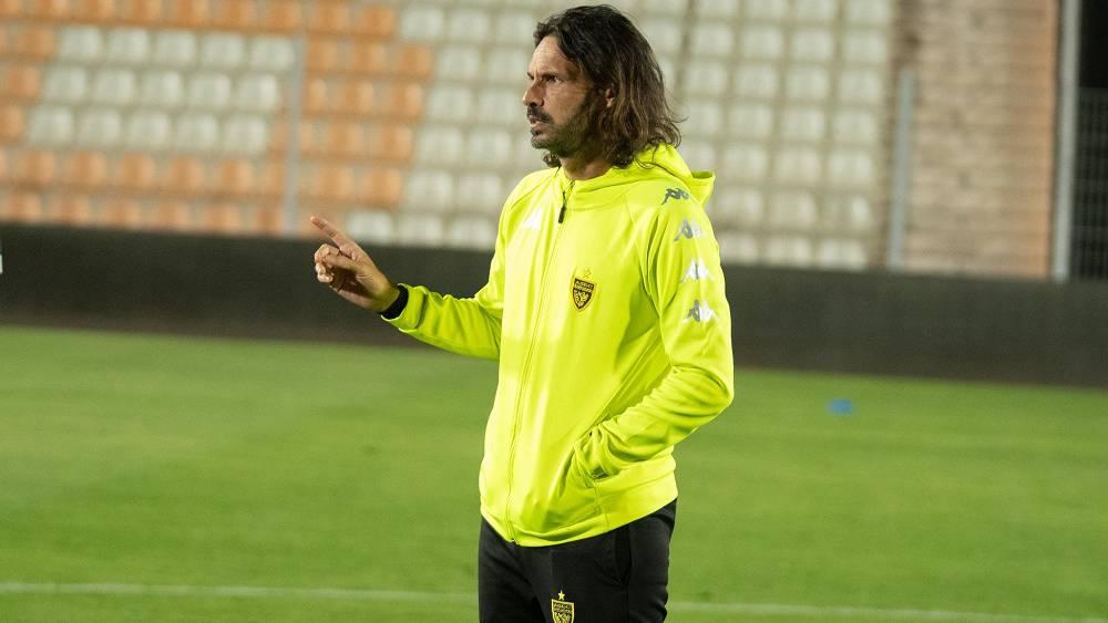 مدرب أسيك ميموزا: "لاعبو فريقي قدموا كل ما في وسعهم أمام نهضة بركان ولكن أعتقد أن المستوى كان عاليا جدا"