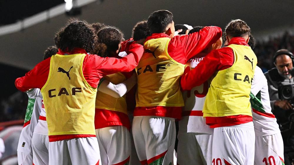 المنتخب المغربي للناشئين يواجه في نصف نهائي "كان تحت 17 سنة" المتأهل من مباراة الكوت ديفوار والسنغال