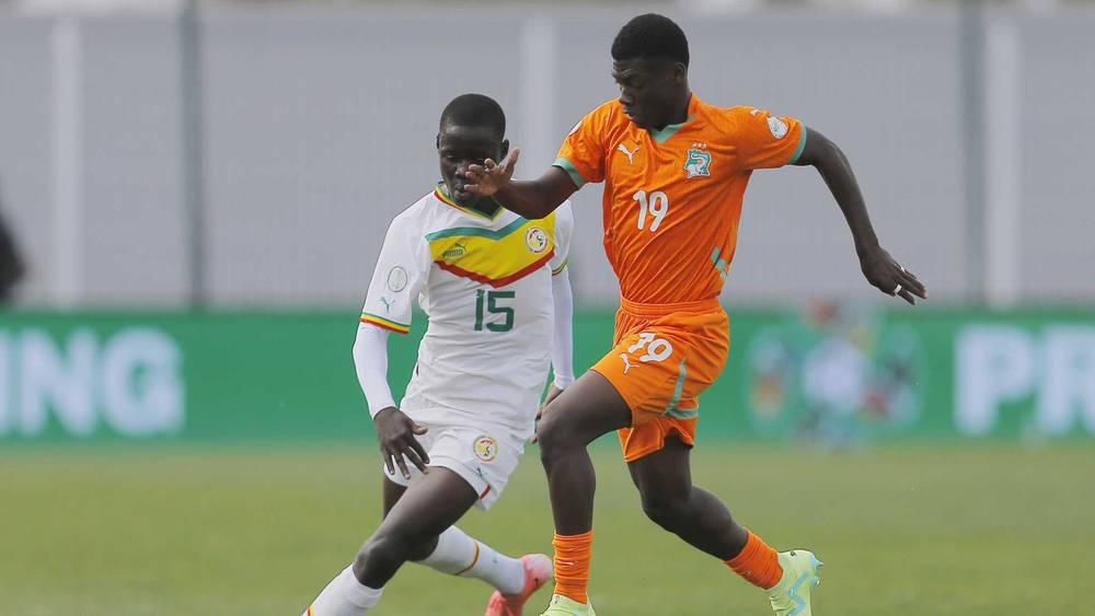 المنتخب الإيفواري يقصي السنغال بركلات الترجيح (5-3) ويضرب موعدا مع المنتخب المغربي في نصف نهائي "كان تحت 17 سنة"