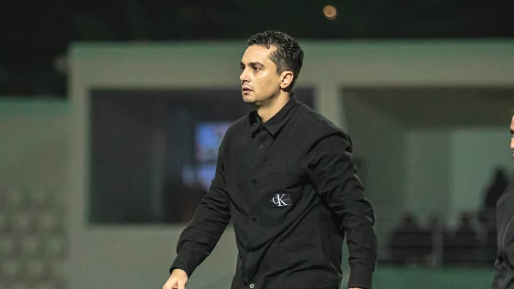 الكرمة: "انخفاض التركيز سبب استقبالنا الهدف أمام النادي المكناسي والفرص الحقيقية في اللقاء كانت من جانبنا"