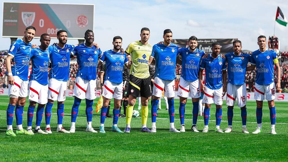 غياب ناسي وبوهرة وبوطويل مقابل عودة الجديدي.. موكوينا يكشف قائمة الوداد لمباراة "الديربي"