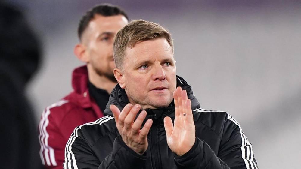 هاو يغيب عن قيادة نيوكاسل أمام مانشستر يونايتد بسبب المرض