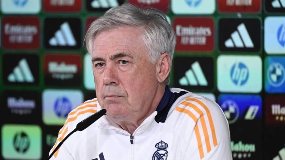 أنشيلوتي: "ريال مدريد هو أكثر من حقق الريمونتادا وسنحاول حتى آخر لحظة مرة أخرى"