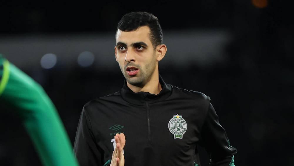 بلعمري بعد التعادل أمام الوداد: "كنا نطمح للفوز من أجل مصالحة الجماهير وأشكرهم على المساندة"