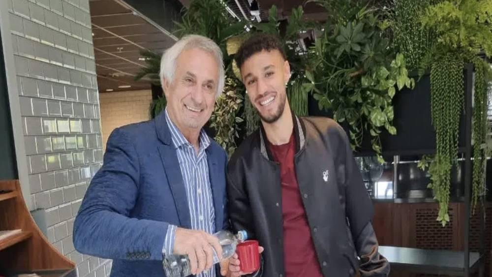 سايس: "خليلوزيتش أَمَرَ مزراوي بشرب الماء في إحدى الحصص التدريبية وحينما لم يُلبِّ نُصير الطّلب قال له إخرج"