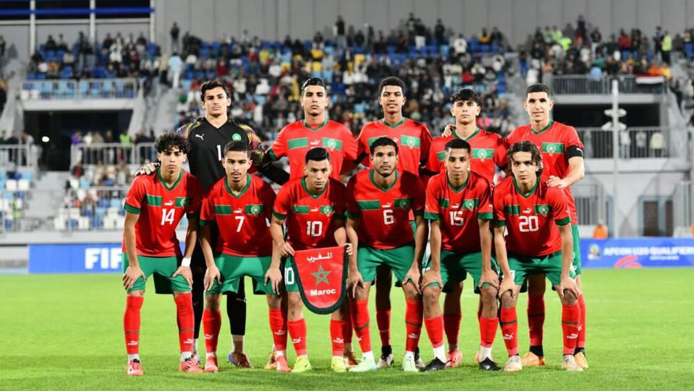 قرعة كأس أمم أفريقيا تحت 20 سنة/ المغرب في المجموعة الثانية رفقة نيجيريا وتونس وكينيا