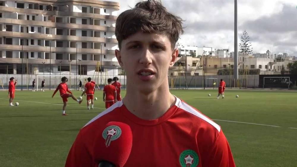 الفيلالي (لاعب المنتخب المغربي للناشئين): "الكوت ديفوار لديهم لاعبين رائعين لكننا نحن المغرب ولا نخاف أحداً"