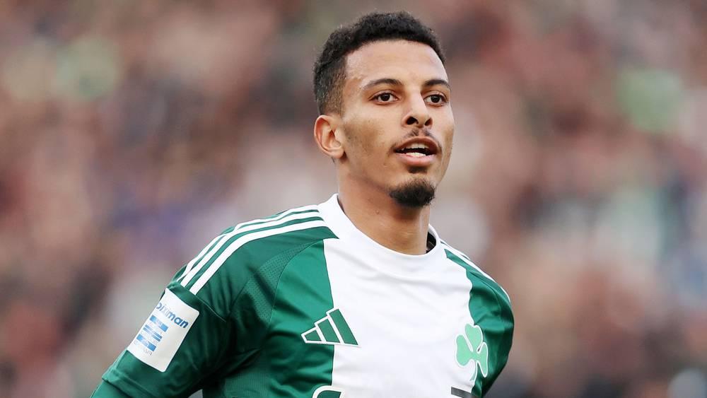 أوناحي بعد ثنائيته في مرمى باوك سالونيكا: "أخوض كل المباريات على أنها نهائيات"