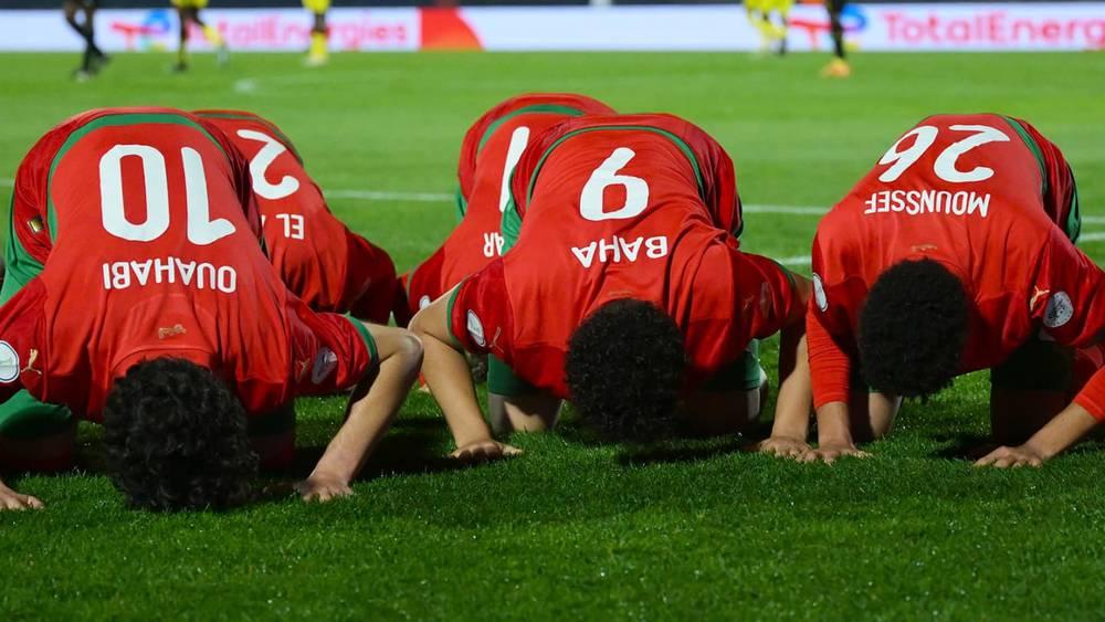 حكم من زيمبابوي يقود مباراة المغرب وكوت ديفوار ضمن نصف نهائي "كان أقل من 17 سنة"