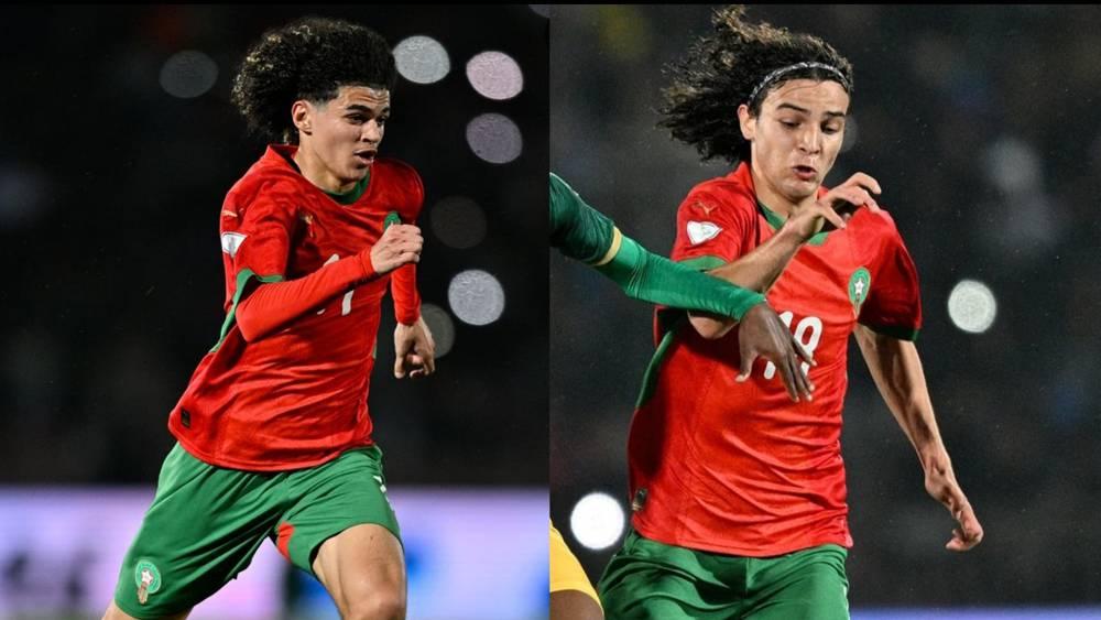 لاعبو المنتخب المغربي للفتيان:"استعددنا كما يجب لمواجهة كوت ديفوار وهدفنا اللقب"