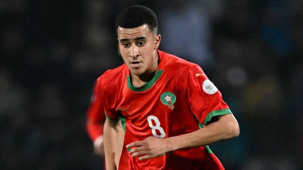 عبد الله وزان يثير اهتمام مانشستر يونايتد بعد تألقه رفقة "أشبال الأطلس" في كأس أفريقيا للفتيان