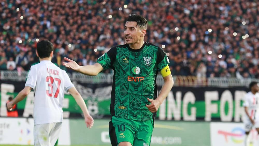 ذيب (عميد شباب قسنطينة): "حظوظنا متساوية أمام نهضة بركان وهدفنا التتويج بكأس الكاف"