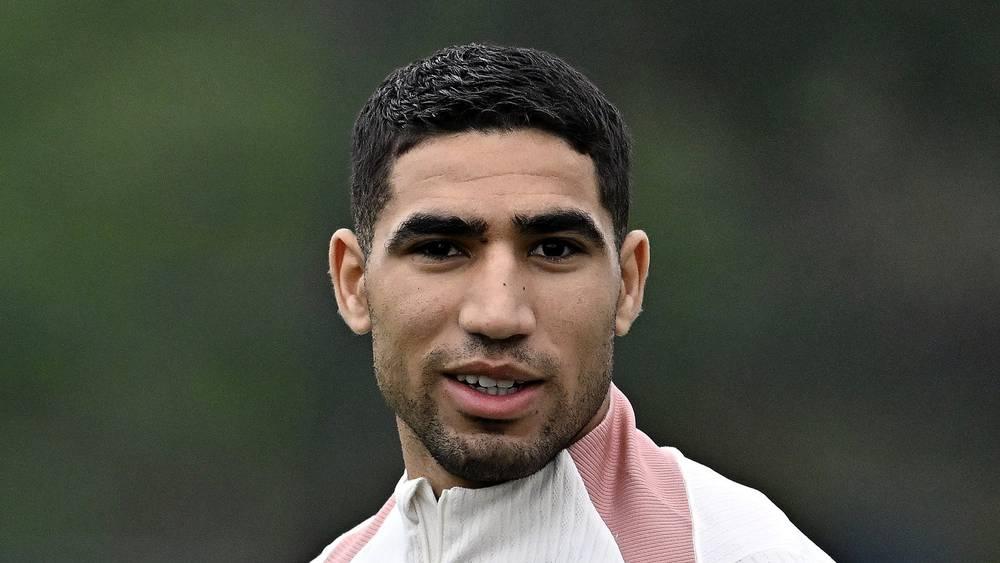 دوري أبطال أوروبا/ حكيمي أساسي في تشكيلة سان جيرمان أمام أستون فيلا اليوم الثلاثاء (20:00 غرينيتش +1)