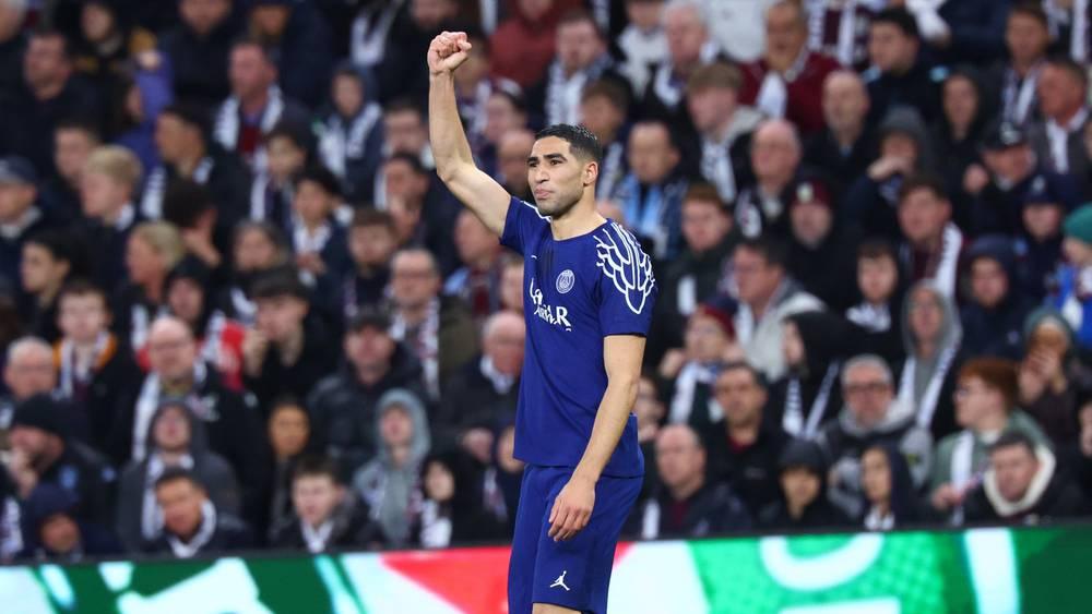 حكيمي: "ريال مدريد أم أرسنال؟ إذا أردت الفوز بدوري الأبطال فعليك اللعب ضد الأفضل"