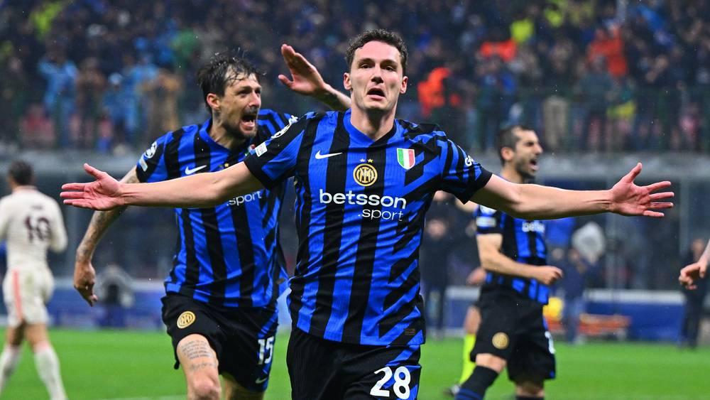 إنترناسيونالي يُزيح بايرن ميونخ من طريقه ويضرب موعدا مع برشلونة في نصف نهائي دوري الأبطال