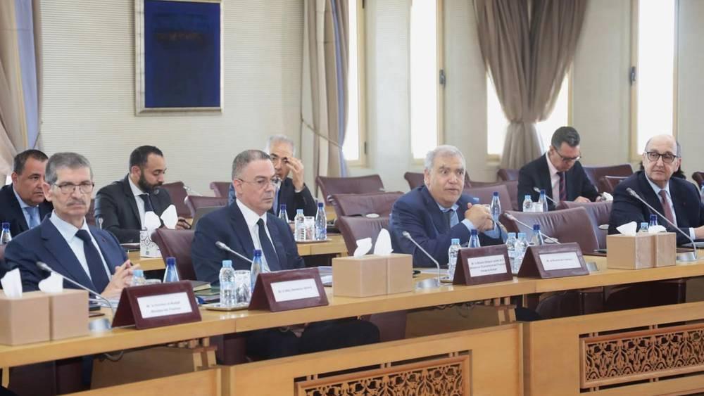 استعدادات "كان 2025".. لفتيت ولقجع يشرفان على تقييم تقدم الأشغال لتأهيل الملاعب والبنية التحتية في المدن المستضيفة