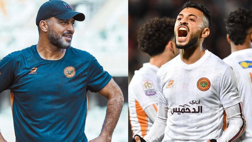 الشعباني والمليوي يعقدان بعد غد السبت ندوة صحفية للحديث عن مباراة شباب قسنطينة