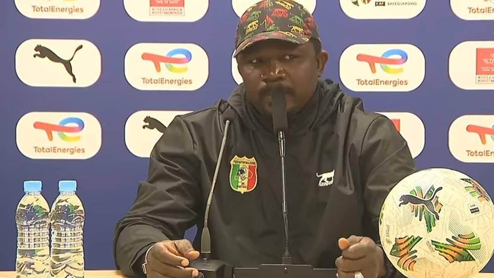 مدرب مالي تحت 17 سنة: "اللعب أمام منتخب البلد المضيف ليس أمرا سهلا ولكننا سنقدم كل ما في وسعنا والأفضل هو من سيفوز"