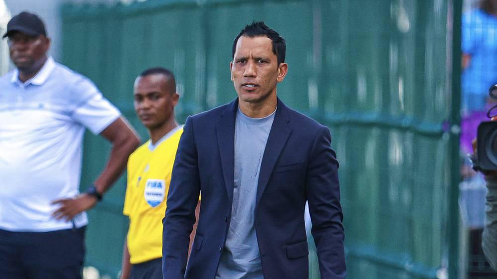 ديفيدز (مدرب سيمبا): "هدفنا الفوز بكأس الكونفدرالية بعد خروج الزمالك وكرة القدم المصرية هي الأقوى في أفريقيا"