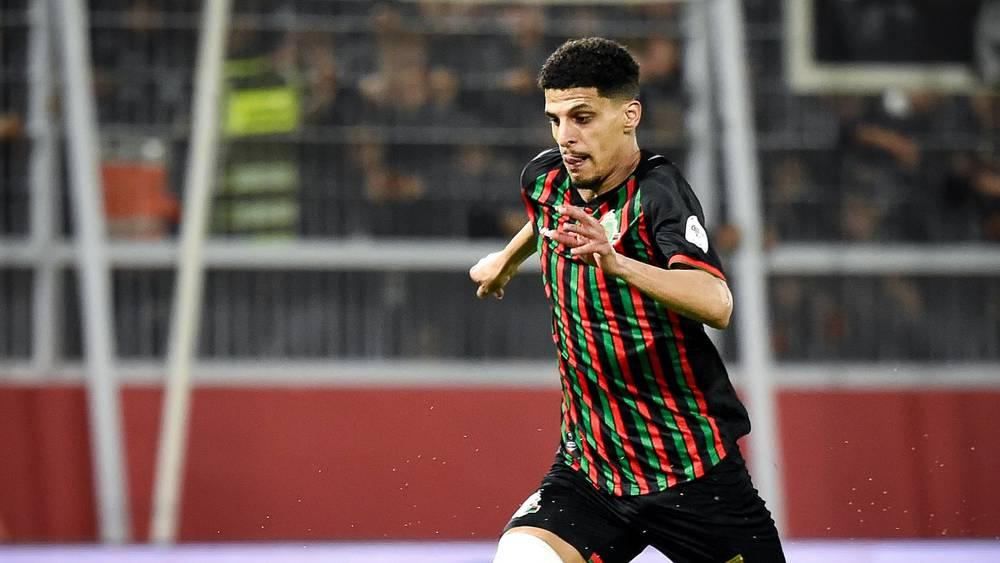 الفحلي يعود إلى التداريب الجماعية إثر ابتعاده للإصابة قبل الحسم في وضعيته أمام شباب السوالم